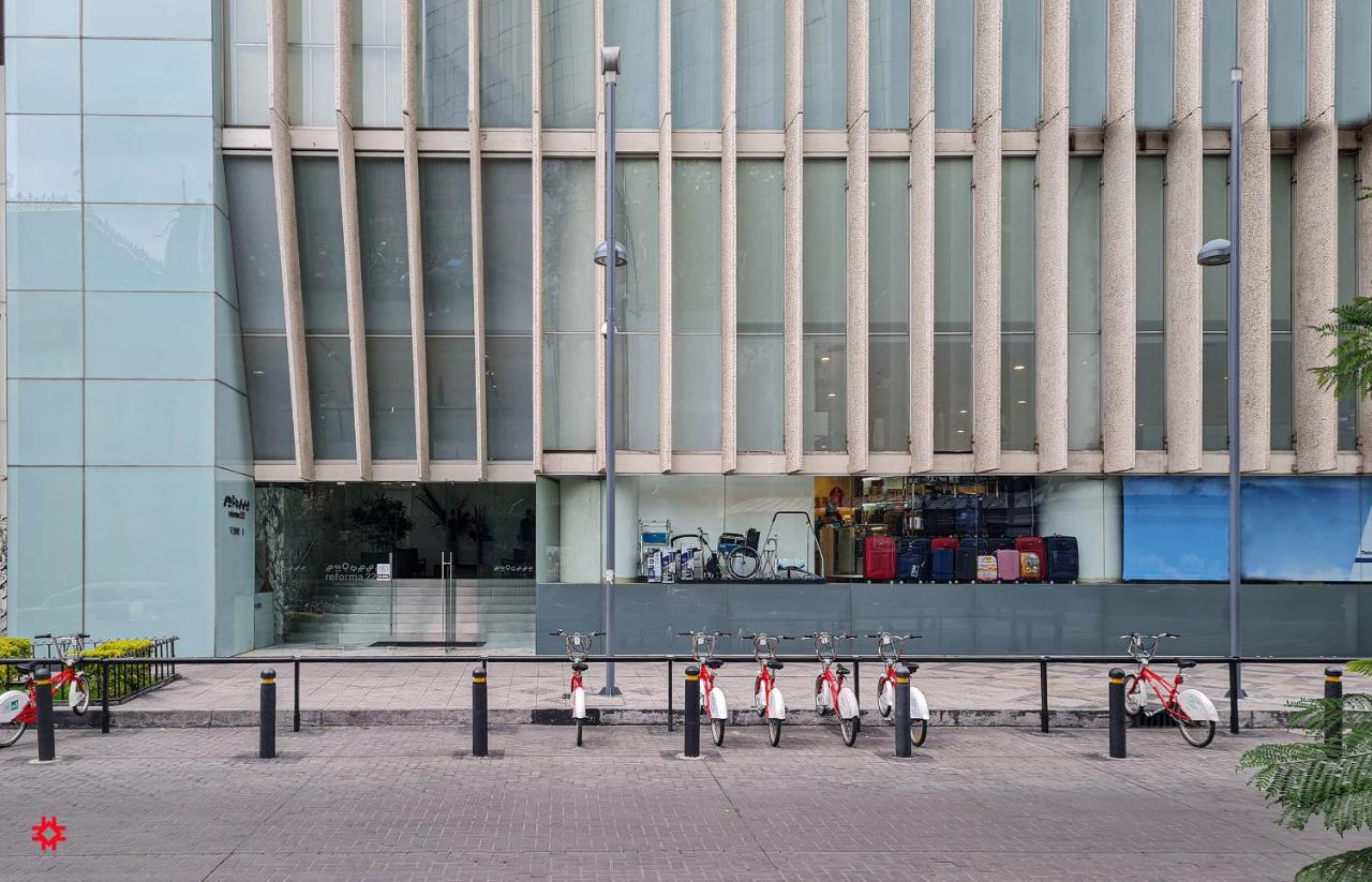 شقة Casa Hamburgo By Kukun مدينة مكسيكو المظهر الخارجي الصورة
